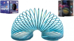 Vesmírná hračka spirála pro děti