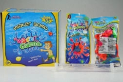 Vodní balonky pro vodní bitvy 100 ks