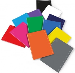 Školní sešit Pigna A5 Monocromo