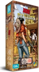 Bang! kostková hra: Old Saloon – rozšíření