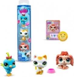 Littlest Pet Shop figurky 3 kusy