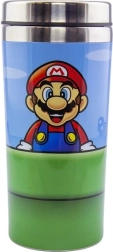 Cestovní termo hrnek Super Mario 450 ml