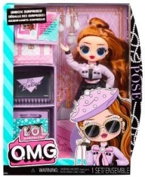 L.O.L. SURPRISE OMG módní panenka Pose