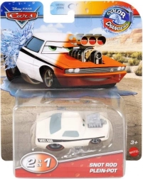 Auta měnící barvu - Snot Rod