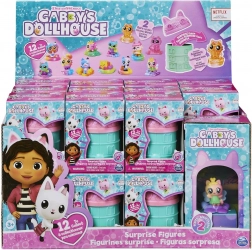kolekční figurky překvapení gabby’s dollhouse – assort