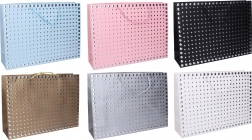 Dárková taška L 45 × 32 × 12 cm, celoroční