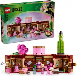 LEGO® Wicked 75683 Studentská kolej Glindy a Elphaby
