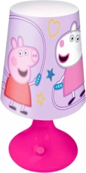Stolní lampička Peppa Pig - 1 kus