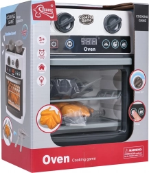 Interaktivní dětská trouba se světly a zvuky + příslušenství