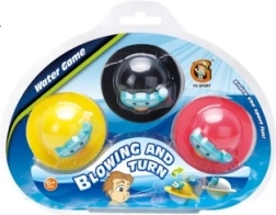 Vodní hra s kačenkami