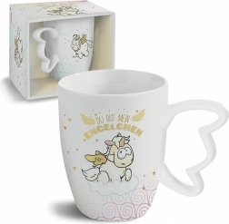 Porcelánový hrnek Jednorožec Angelia 310 ml