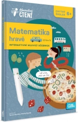 Kouzelné čtení ALBI: Matematika hravě (interaktivní kniha bez elektronické tužky)