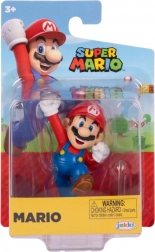 Figurka Super Mario – sběratelská postavička 6 cm