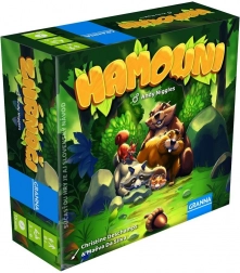 Granna Hamouni společenská hra