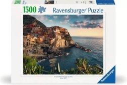 Puzzle 1500 dílků výhled na Cinque Terre