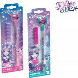 Nebulous Stars vícebodová tužka s náhradními hroty
