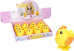 Kuřátko na natažení