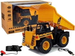 Stavební sklápěč na dálkové ovládání s řízením gesty 1:22