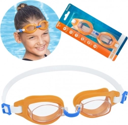 Dětské plavecké brýle Bestway Aqua Burst – Oranžová