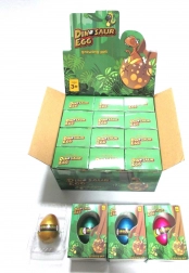 Vejce s rostoucím dinosaurem 7 × 5 cm