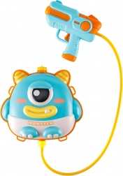 vodní pistole s batůžkem monster 2,1 l na akumulátor