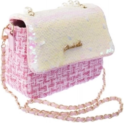 Třpytivá kabelka se zapínáním NICE GIRABRILLA