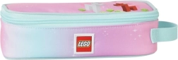 LEGO Iconic Sparkle pastelové školní pouzdro