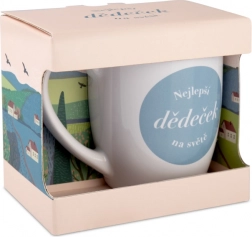 Keramický hrnek pro dědečka 300 ml