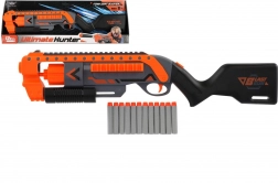 Pistole na pěnové náboje 57 cm