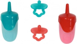 BABY born Little Lahvička a dudlík, 2 druhy, 36 cm