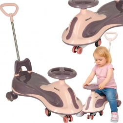 Gravitační odrážedlo Swing FIX S2 s rukojetí