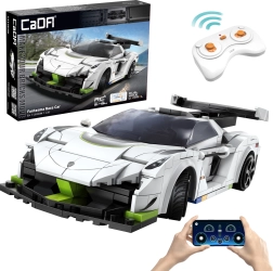 Stavebnice CaDA RC závodní auto FANTASMA Race Car 1:20, 322 dílků, Dual Mode