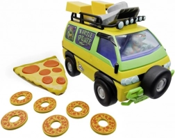 RC auto Želvy Ninja Pizza Blaster