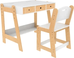 2Kids Toys dětský rostoucí stůl se židlí