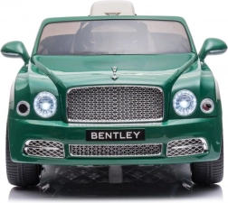 Elektrické autíčko Bentley Mulsanne pro děti – Zelená