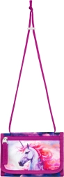 peněženka na krk s motivem jednorožce