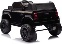 Dětské elektrické autíčko TOYOTA LAND CRUISER PRADO – černé