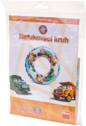 Nafukovací kruh pro děti Tatra 51cm