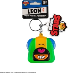 Brawl Stars squishy klíčenka Leon