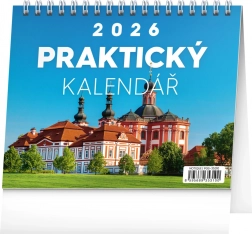 Stolní kalendář 2026 s citáty