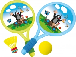 Tenisová sada Krtek