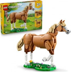 LEGO® Creator 3 v 1 31166 Krásný kůň