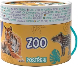 Hra Postřeh! Zoo