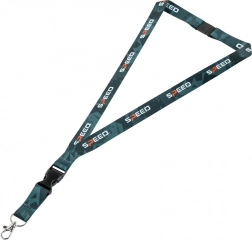 Klíčenka s karabinou auto