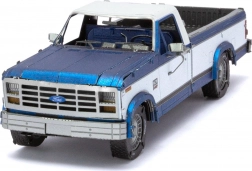metal earth 3d kovový model ford f‑150 1982