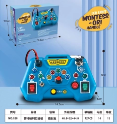 Interaktivní manipulační ovladač pro nejmenší