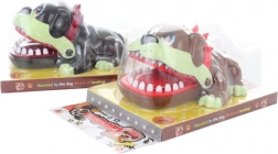 Hra psí zuby – zábavná postřehová hra pro děti