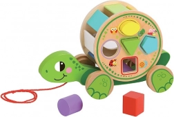 Tahačka želva pro děti BABU