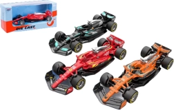 Formule z kovu a plastu 13,5 cm - 1 kus