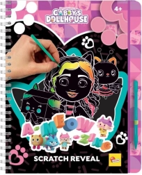 Gabby´s Dollhouse - Odhalení škrábanců